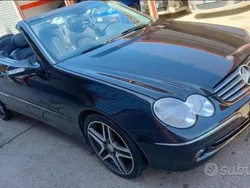 Usata 2006 Mercedes CLK200 Cabrio | 9000 € (Super prezzo)
