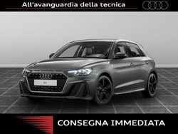 Grigio Nuova 2025 Audi A1 Sportback S-Line Due volumi | 29.556 € (Buon prezzo)