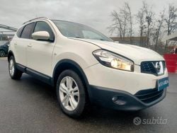 Bianco Usata 2011 Nissan Qashqai +2 SUV | 5900 € (Buon prezzo)