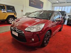 Rosso Usata 2010 Citroën DS3 So Chic Tre volumi | 5500 € (Cara)