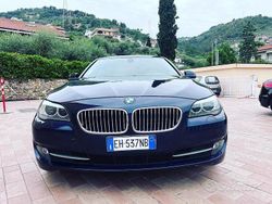 Blu Usata 2011 BMW 525 M Sport Station wagon | 9800 €