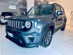 Graphite grey Usata 2022 Jeep Renegade Longitude SUV | 20.400 € (Buon prezzo)