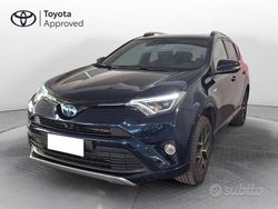 Blu Usata 2016 Toyota RAV4 Hybrid SUV | 19.900 € (Molto cara)