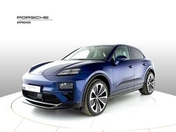 Blu genziana metallizzato Usata 2024 Porsche Macan Turbo SUV | 117.900 € (Molto cara)