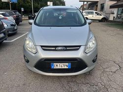 Grigio Usata 2012 Ford C-MAX Monovolume | 5800 € (Buon prezzo)