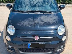 Nero Usata 2013 Fiat 500S S Tre volumi | 7000 € (Buon prezzo)
