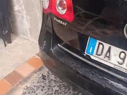 Blu Usata 2006 VW Passat Tre volumi | 1200 € (Super prezzo)