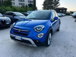 Blu Usata 2019 Fiat 500X Cross SUV | 15.490 € (Buon prezzo)