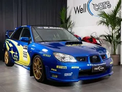 Blu Usata 2007 Subaru Impreza Tre volumi | 40.000 € (Cara)