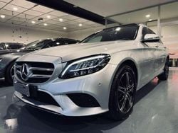 Argento Usata 2019 Mercedes C300 Premium Station wagon | 24.900 € (Buon prezzo)