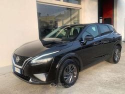 Nero Usata 2022 Nissan Qashqai Tekna SUV | 17.500 € (Buon prezzo)