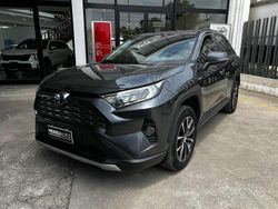 Grigio Usata 2021 Toyota RAV4 Hybrid SUV | 26.200 € (Buon prezzo)
