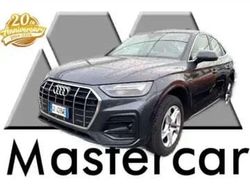 Grigio manhattan Usata 2022 Audi Q5 Sport SUV | 36.400 € (Buon prezzo)