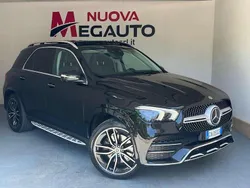 Nero Usata 2023 Mercedes GLE400 Premium Plus SUV | 69.990 € (Cara)