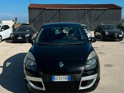 Nero Usata 2010 Renault Scénic III XMOD Monovolume | 3000 € (Buon prezzo)
