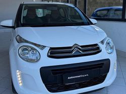 Bianco Usata 2017 Citroën C1 Feel Due volumi | 9100 € (Cara)