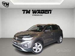 Grigio Usata 2019 VW T-Cross Advance SUV | 14.900 € (Ottimo prezzo)