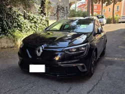 Nero Usata 2017 Renault Mégane GT Line GT Tre volumi | 19.999 €