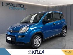 Blu/azzurro Usata 2024 Fiat Panda S Due volumi | 13.950 € (Cara)