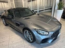 Grigio medio metallizzato Usata 2019 Mercedes AMG GT AMG Coupé | 87.900 € (Super prezzo)