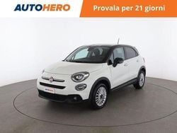 Bianco Usata 2021 Fiat 500X Connect SUV | 17.299 € (Buon prezzo)