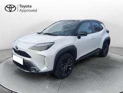 Bianco Usata 2021 Toyota Yaris Cross SUV | 21.500 € (Buon prezzo)