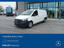 Bianco Usata 2020 Mercedes Vito Monovolume | 28.670 € (Molto cara)