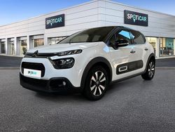 Bianco Usata 2023 Citroën C3 PureTech Due volumi | 14.350 € (Buon prezzo)
