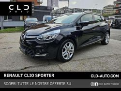 Nero Usata 2018 Renault Clio GrandTour Station wagon | 5500 € (Ottimo prezzo)