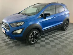 Blu Usata 2022 Ford Ecosport Active SUV | 15.899 € (Buon prezzo)