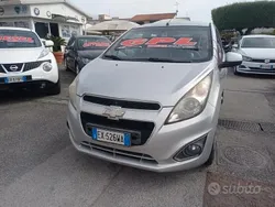 Argento Usata 2014 Chevrolet Spark LS Due volumi | 4500 € (Buon prezzo)