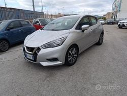 Argento Usata 2019 Nissan Micra Acenta Due volumi | 10.800 € (Buon prezzo)