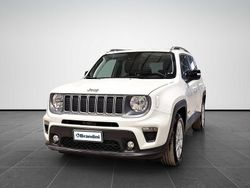 Bianco Usata 2023 Jeep Renegade Limited SUV | 18.155 € (Buon prezzo)