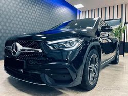 Nero Usata 2024 Mercedes GLA200 AMG line SUV | 43.000 €