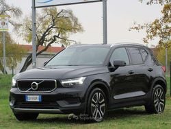 Black solid Usata 2020 Volvo XC40 Business Edition SUV | 23.000 € (Buon prezzo)