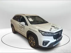 Bianco Usata 2023 Suzuki SX4 S-Cross SUV | 25.900 € (Buon prezzo)