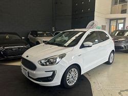 Bianco Usata 2019 Ford Ka Plus Ultimate Due volumi | 9800 € (Buon prezzo)
