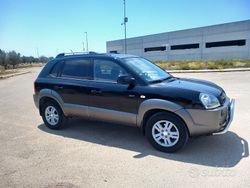 Nero Usata 2005 Hyundai Tucson SUV | 3800 € (Molto cara)