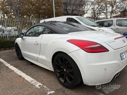 Bianco Usata 2010 Peugeot RCZ Coupé | 4999 € (Buon prezzo)