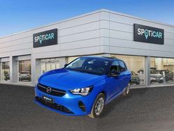 Blu metallizzato Usata 2021 Opel Corsa-e Edition Due volumi | 15.000 € (Cara)