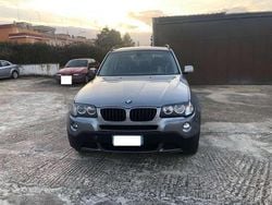 Grigio Usata 2008 BMW X3 SUV | 4500 € (Buon prezzo)