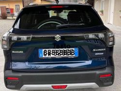 Blu/azzurro Usata 2024 Suzuki SX4 S-Cross SUV | 23.500 € (Buon prezzo)