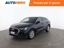 Blu Usata 2020 Audi Q3 SUV | 26.399 € (Ottimo prezzo)