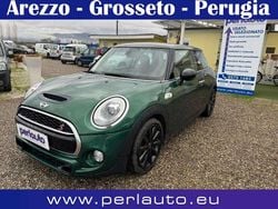 Verde Usata 2016 Mini Cooper SD Hype Due volumi | 13.400 € (Super prezzo)