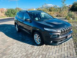 Grigio Usata 2014 Jeep Cherokee Limited SUV | 10.990 € (Buon prezzo)