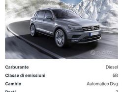 Grigio Usata 2018 VW Tiguan Allspace SUV | 24.999 € (Buon prezzo)