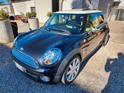 Nero Usata 2007 Mini Cooper Due volumi | 4900 € (Buon prezzo)