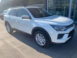 Bianco Usata 2025 Ssangyong (KGM) Korando Tre volumi | 24.900 € (Molto cara)