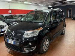 Nero Usata 2010 Citroën C3 Picasso Monovolume | 3400 € (Buon prezzo)