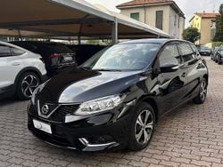 Nero / metallizzato Usata 2017 Nissan Pulsar Acenta Tre volumi | 11.900 € (Cara)